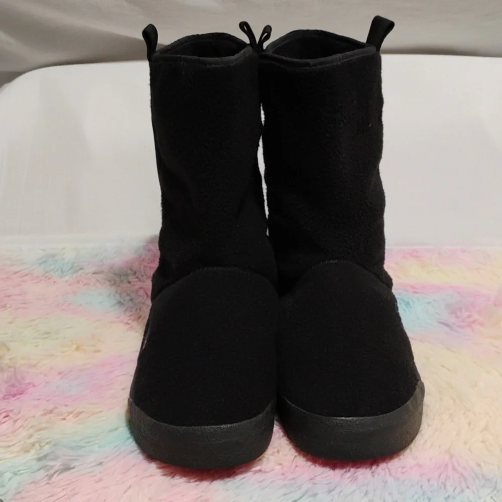 (D-56) The North Face Women's Winter Boots Sz.9 Gently Worn